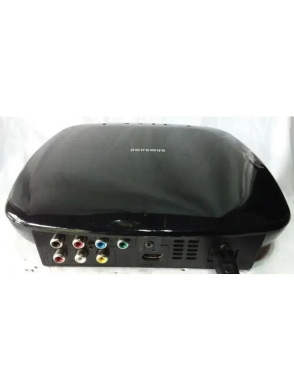 Samsung DVD-F1080 DVD Player Progressive Scan HDMI Multi-Format USB Black Tested